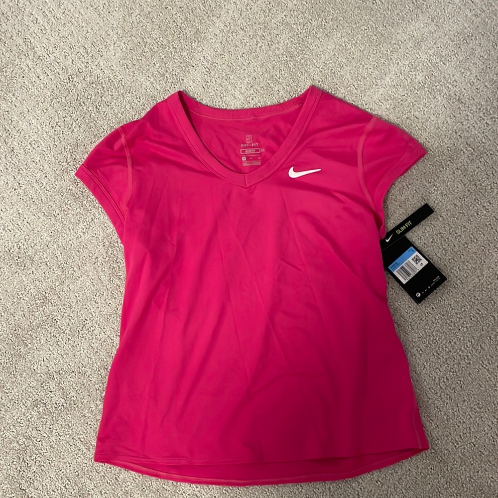 DRI FIT NIKE TOP